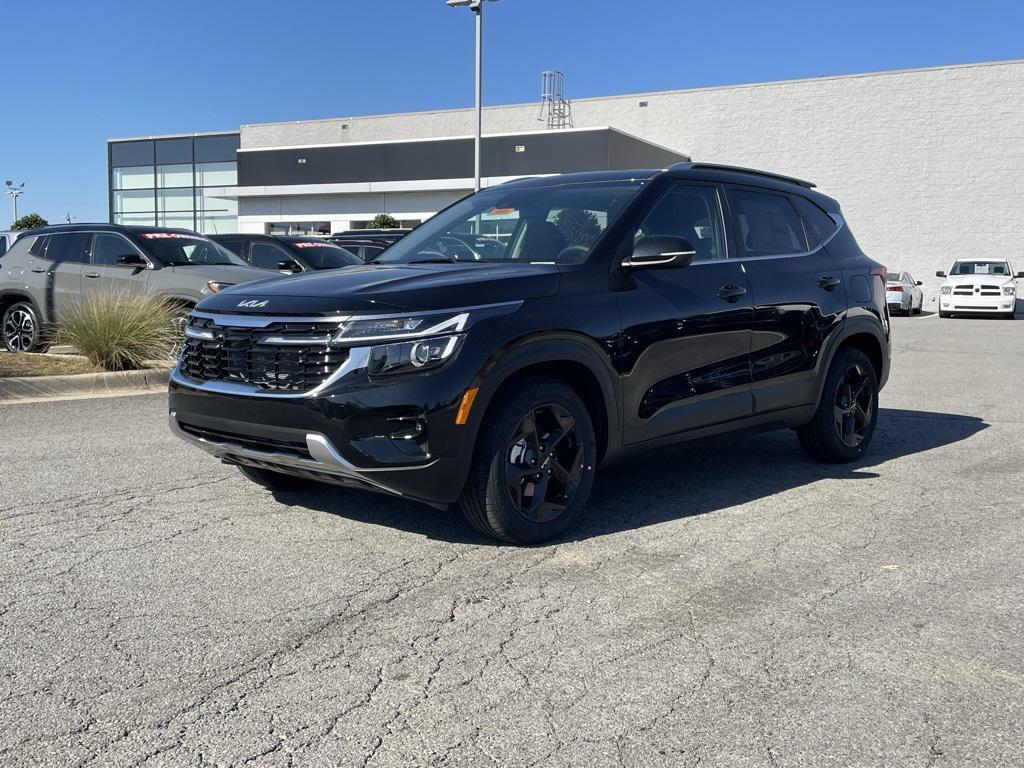 new 2026 Kia Seltos car, priced at $28,530