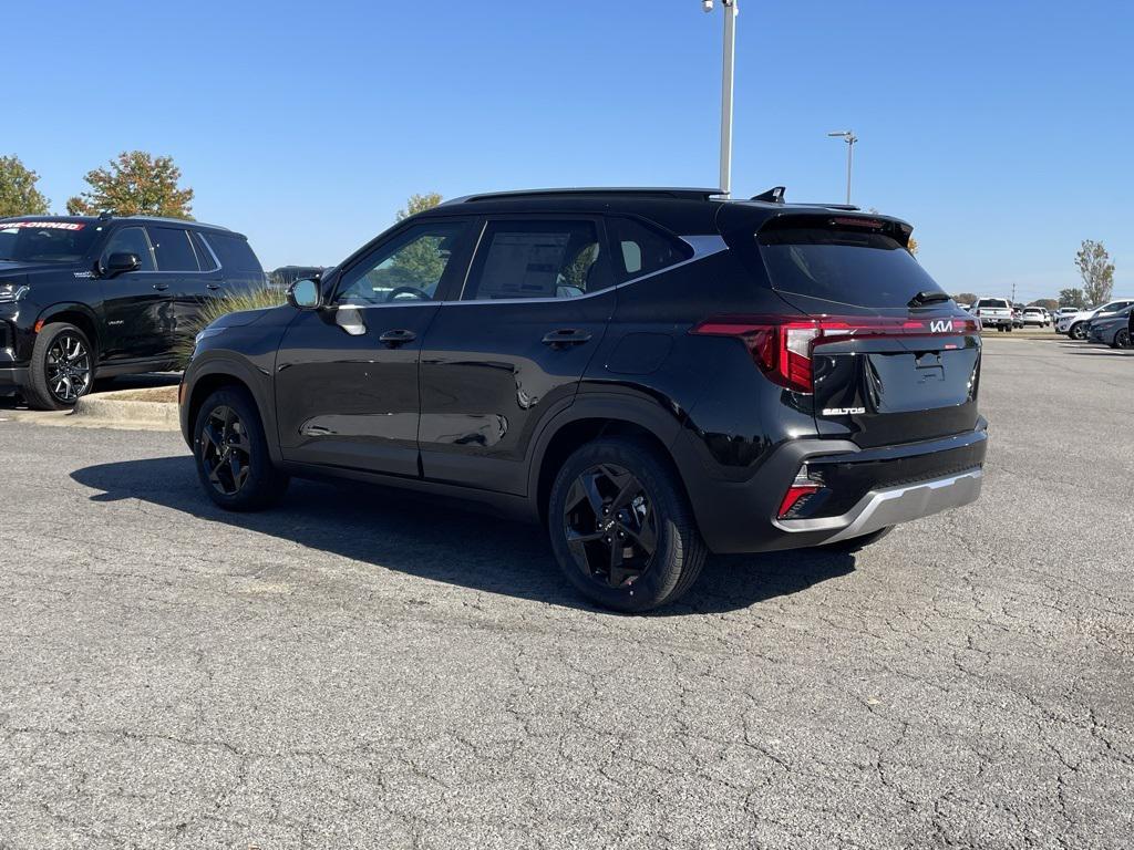 new 2026 Kia Seltos car, priced at $28,530