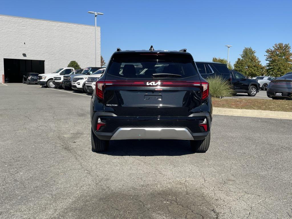 new 2026 Kia Seltos car, priced at $28,530
