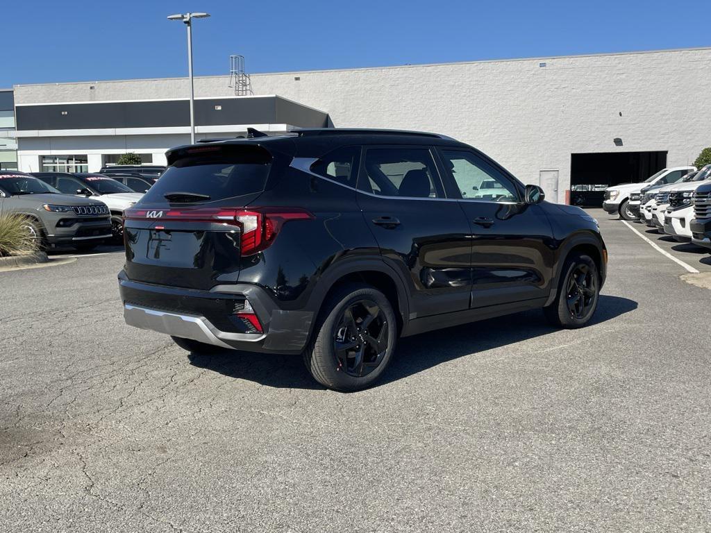 new 2026 Kia Seltos car, priced at $28,530
