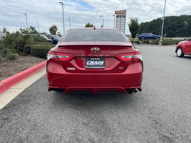 used 2020 Toyota Camry car, priced at $21,795