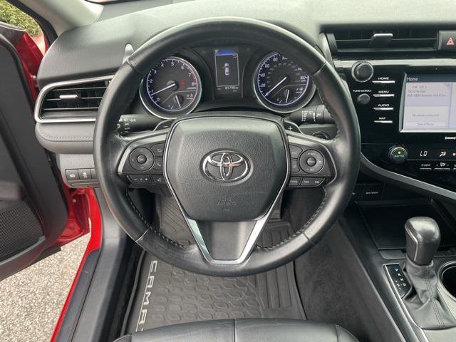 used 2020 Toyota Camry car, priced at $21,795