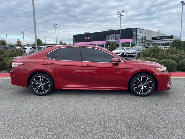 used 2020 Toyota Camry car, priced at $21,795