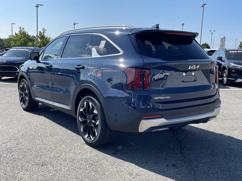 new 2026 Kia Sorento car, priced at $41,530