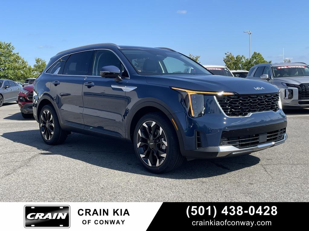 new 2026 Kia Sorento car, priced at $41,530