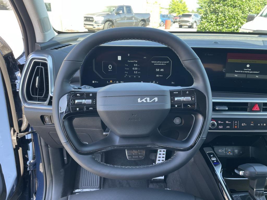 new 2026 Kia Sorento car, priced at $41,530