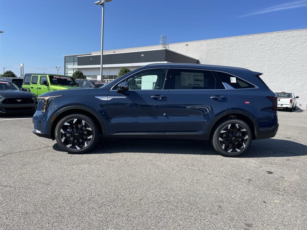 new 2026 Kia Sorento car, priced at $41,530