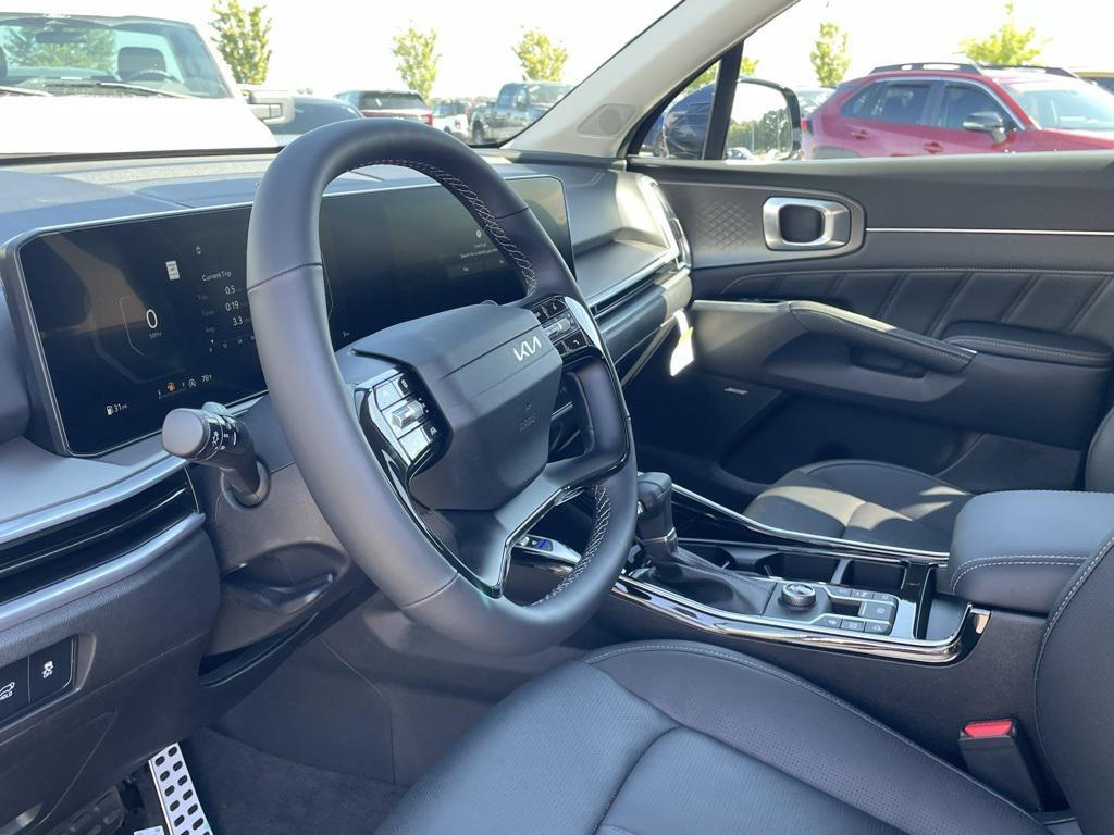 new 2026 Kia Sorento car, priced at $41,530