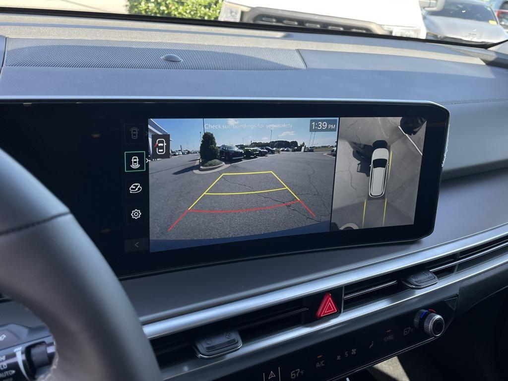 new 2026 Kia Sorento car, priced at $41,530