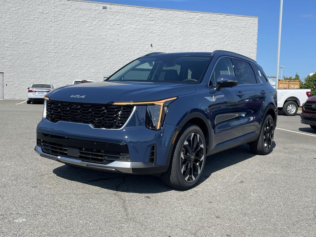 new 2026 Kia Sorento car, priced at $41,530