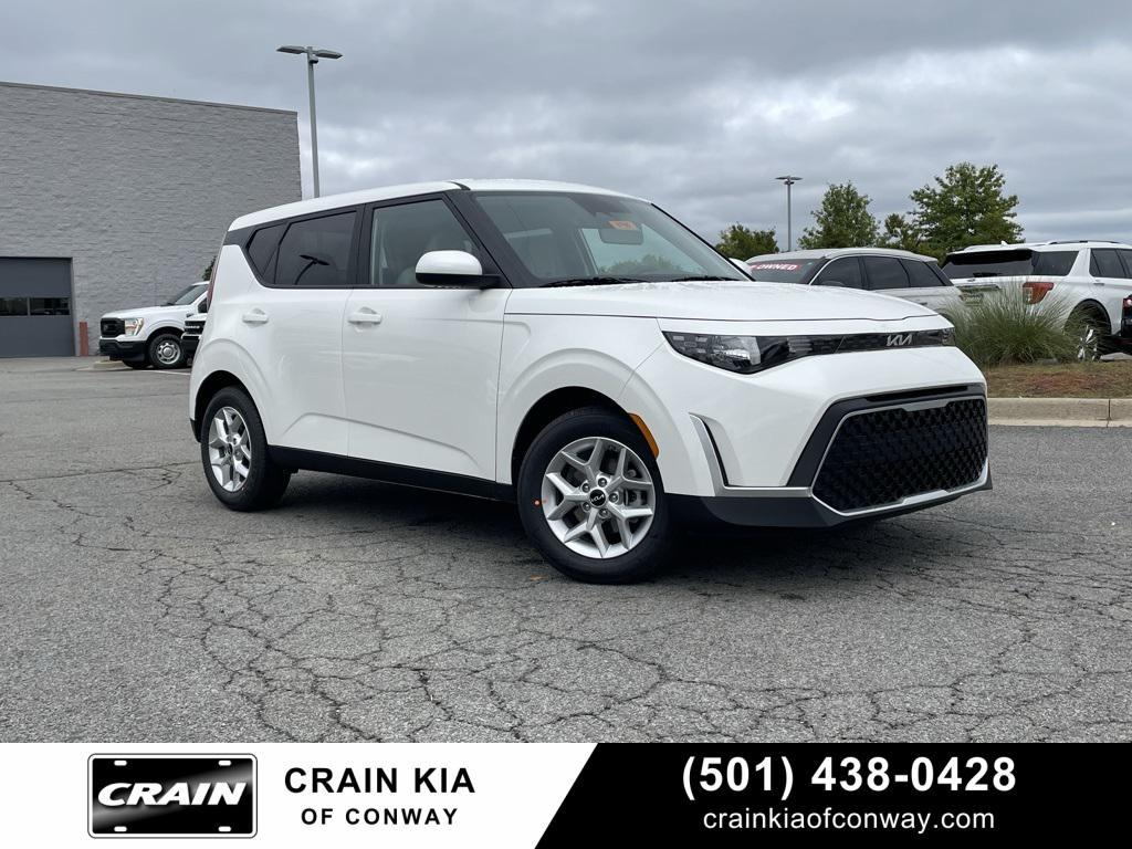 new 2025 Kia Soul car, priced at $21,570