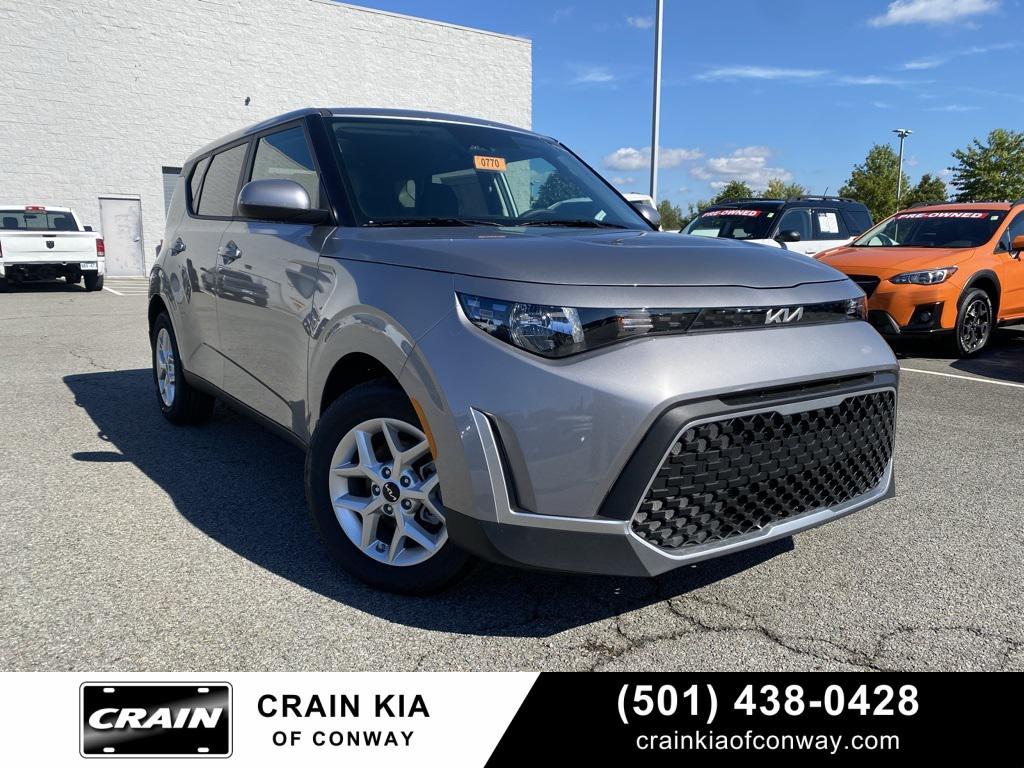 new 2025 Kia Soul car, priced at $23,528