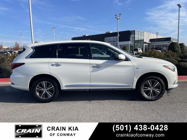 used 2018 INFINITI QX60 car, priced at $15,268