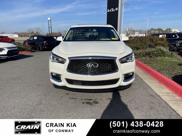 used 2018 INFINITI QX60 car, priced at $15,268