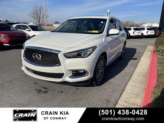 used 2018 INFINITI QX60 car, priced at $15,268