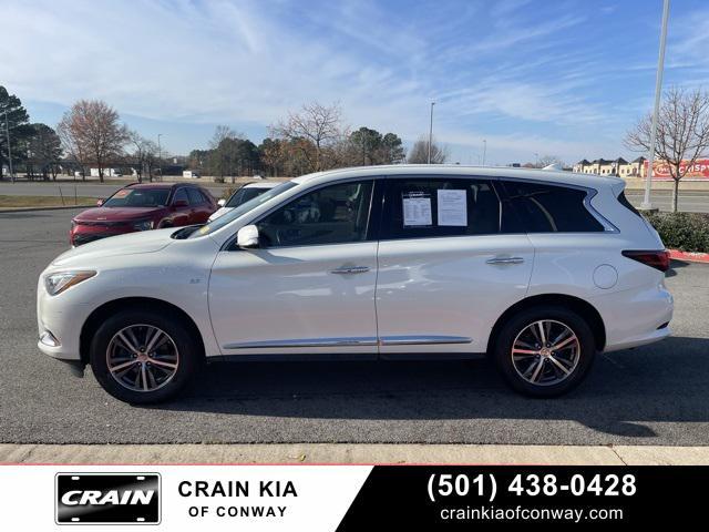 used 2018 INFINITI QX60 car, priced at $15,268