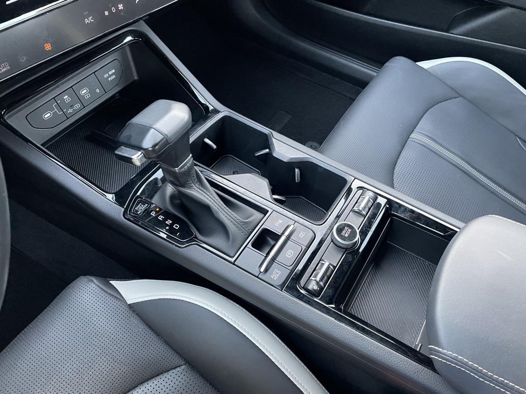 used 2025 Kia K5 car, priced at $28,052