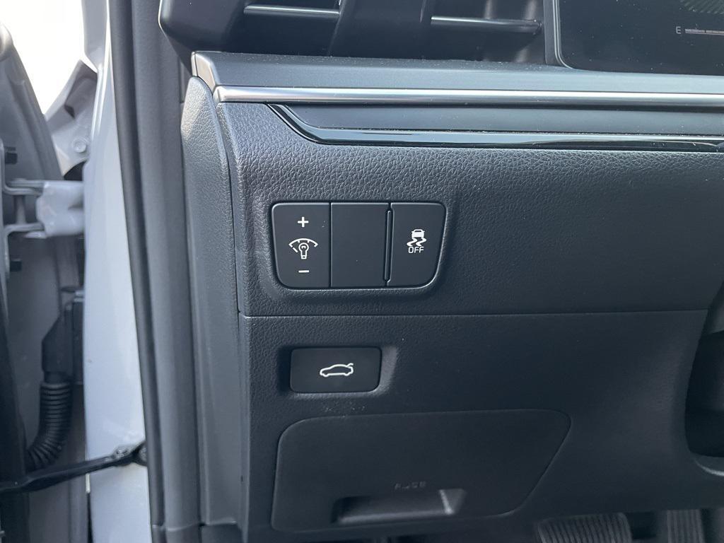 used 2025 Kia K5 car, priced at $28,052