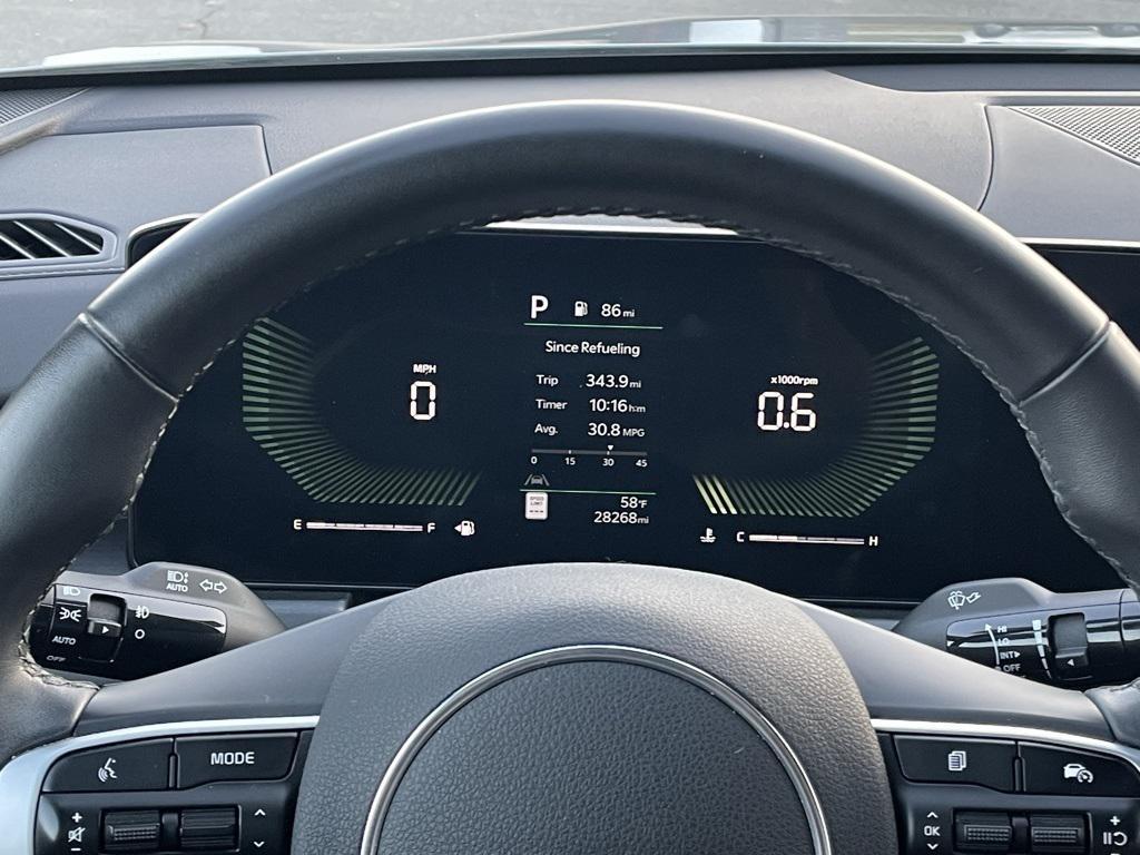 used 2025 Kia K5 car, priced at $28,052