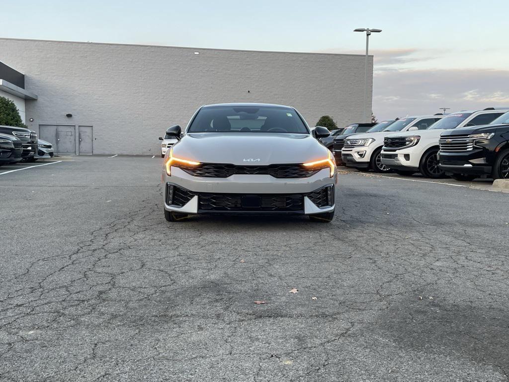 used 2025 Kia K5 car, priced at $28,052