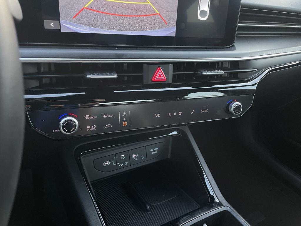 used 2025 Kia K5 car, priced at $28,052