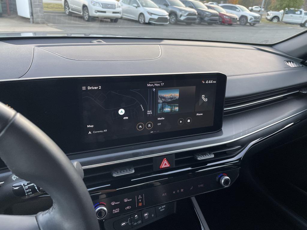 used 2025 Kia K5 car, priced at $28,052