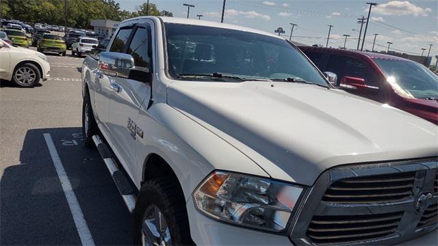 used 2019 Ram 1500 car, priced at $19,997