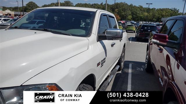 used 2019 Ram 1500 car, priced at $19,997