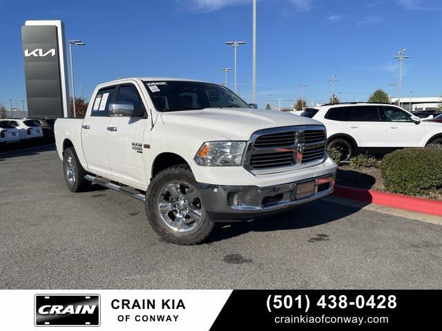 used 2019 Ram 1500 car, priced at $19,774