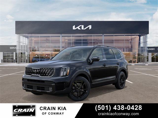 new 2025 Kia Telluride car, priced at $50,592