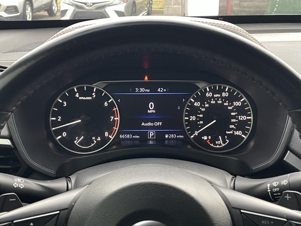 used 2022 Nissan Altima car, priced at $20,146