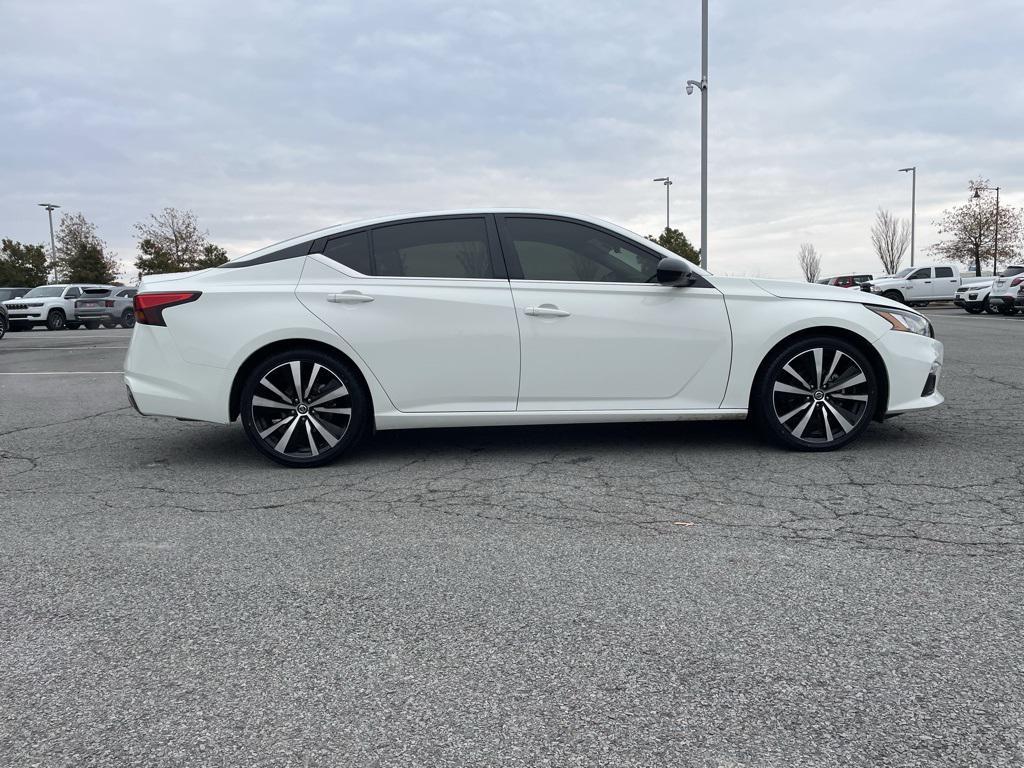 used 2022 Nissan Altima car, priced at $20,146