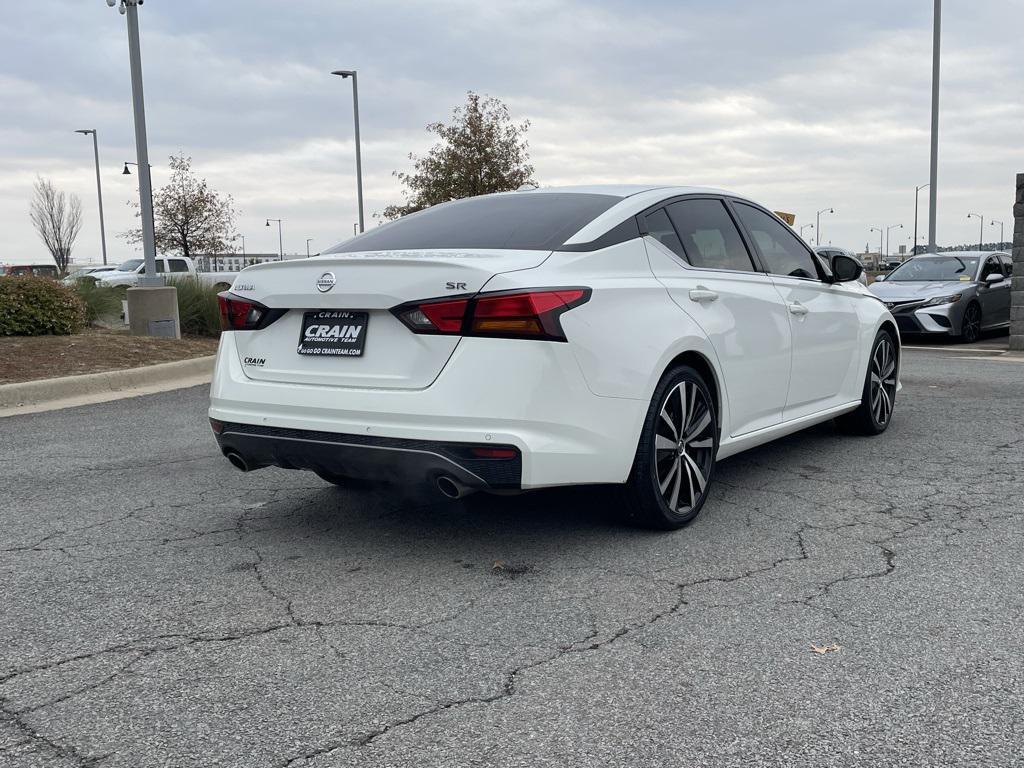 used 2022 Nissan Altima car, priced at $20,146