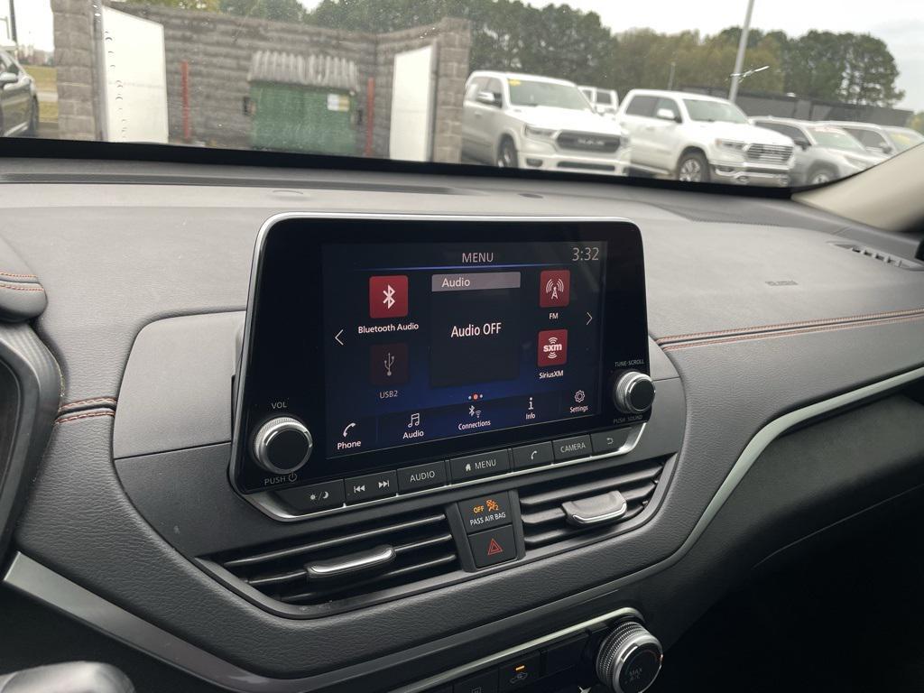 used 2022 Nissan Altima car, priced at $20,146