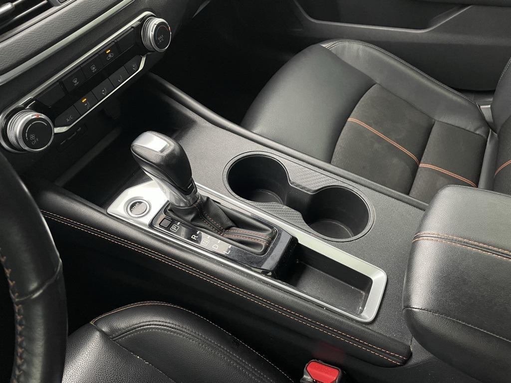 used 2022 Nissan Altima car, priced at $20,146