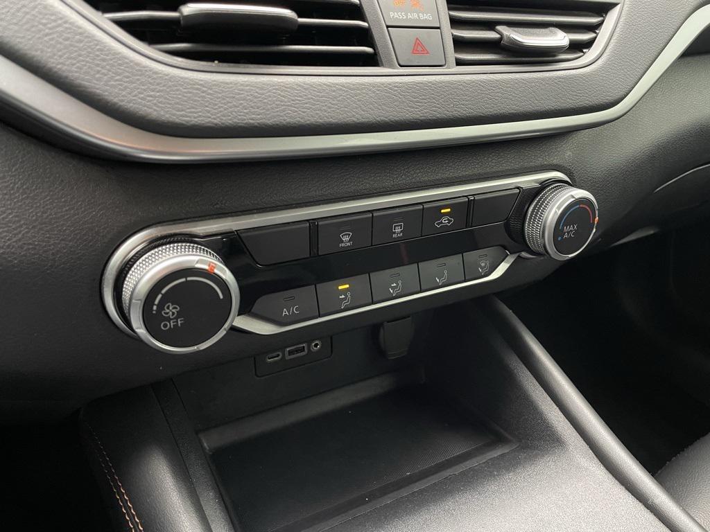 used 2022 Nissan Altima car, priced at $20,146