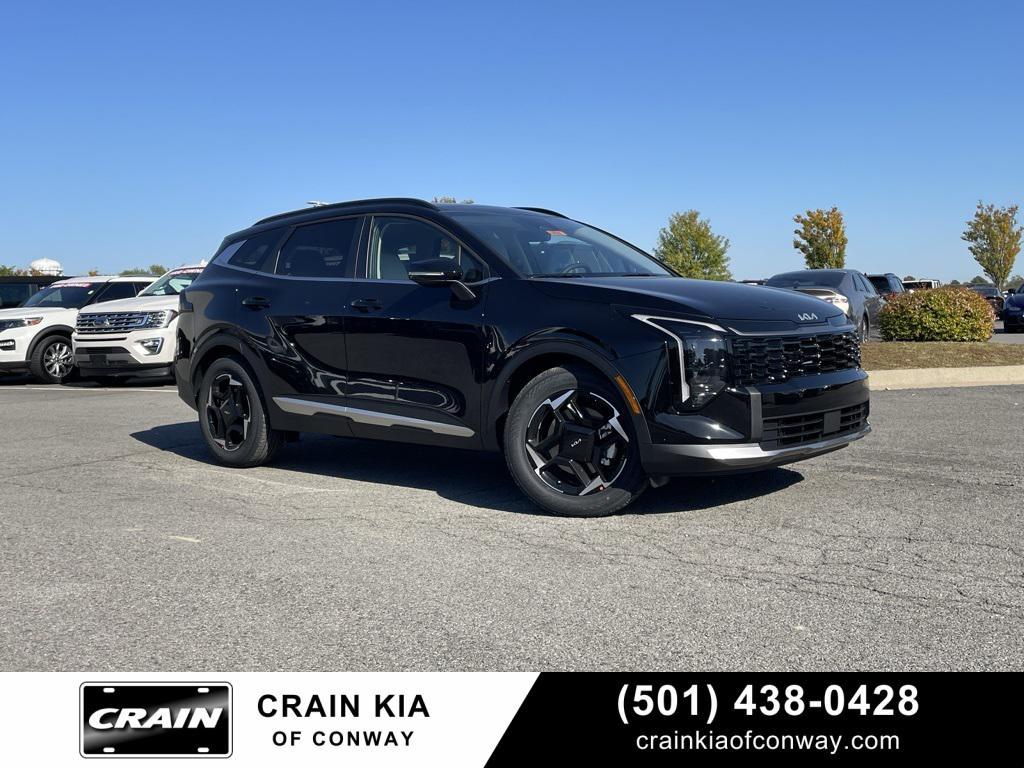 new 2026 Kia Sportage car, priced at $31,935