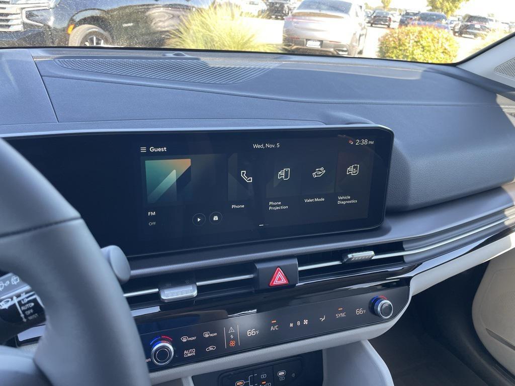 new 2026 Kia Sportage car, priced at $31,935