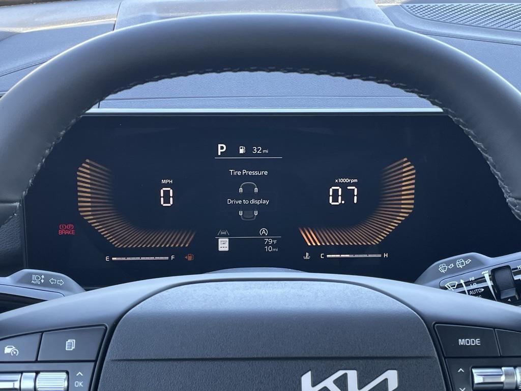 new 2026 Kia Sportage car, priced at $31,935