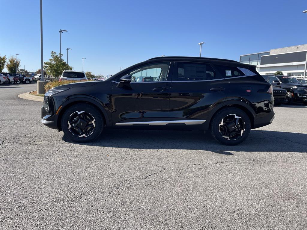 new 2026 Kia Sportage car, priced at $31,935