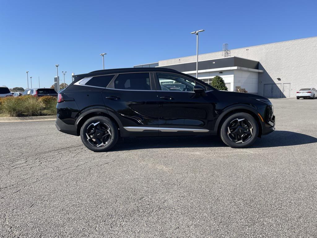 new 2026 Kia Sportage car, priced at $31,935