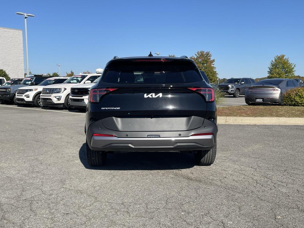 new 2026 Kia Sportage car, priced at $31,935