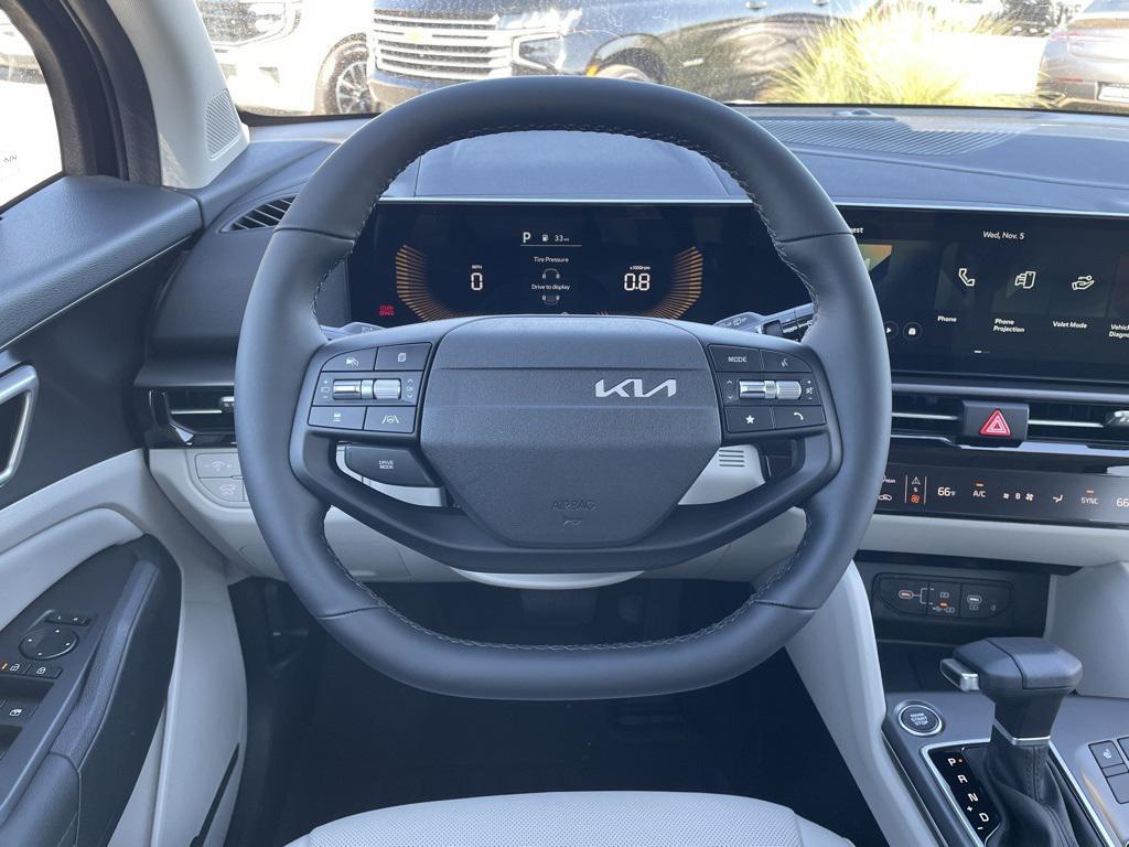 new 2026 Kia Sportage car, priced at $31,935