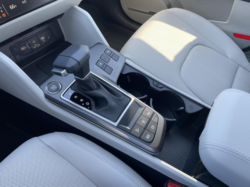 new 2026 Kia Sportage car, priced at $31,935