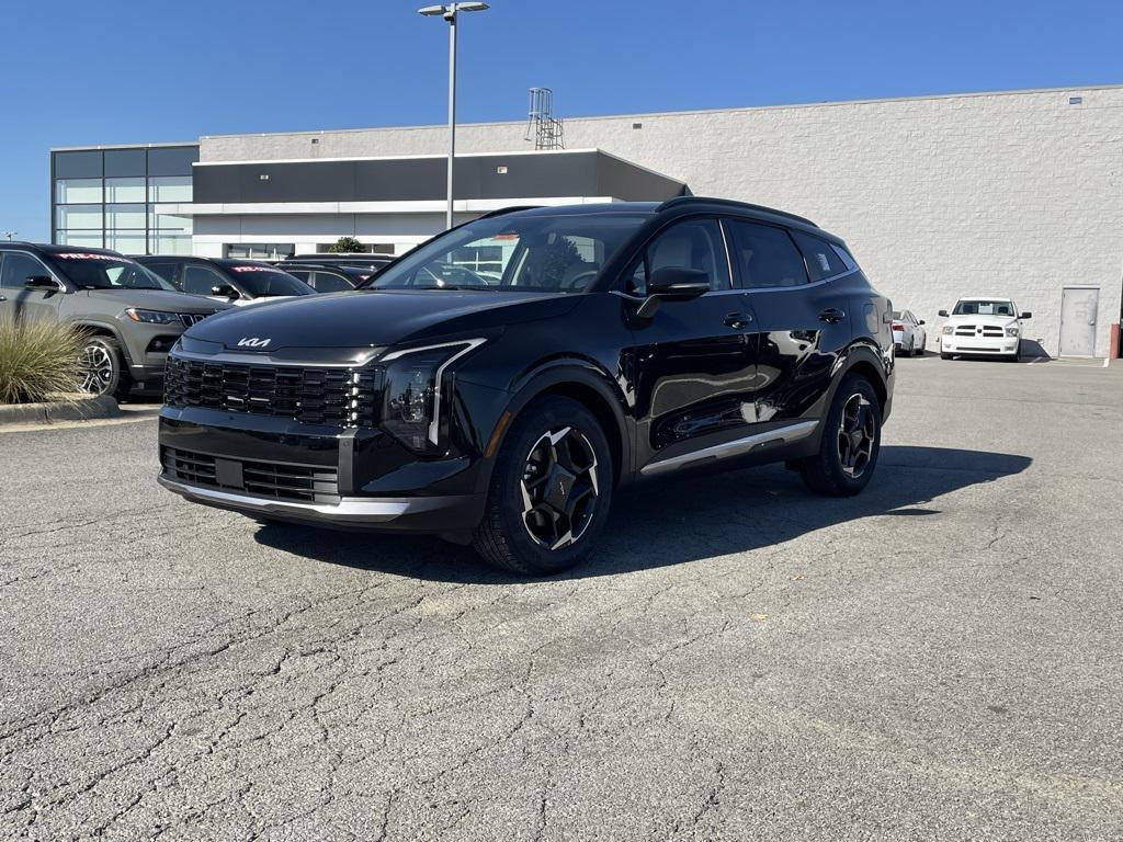 new 2026 Kia Sportage car, priced at $31,935