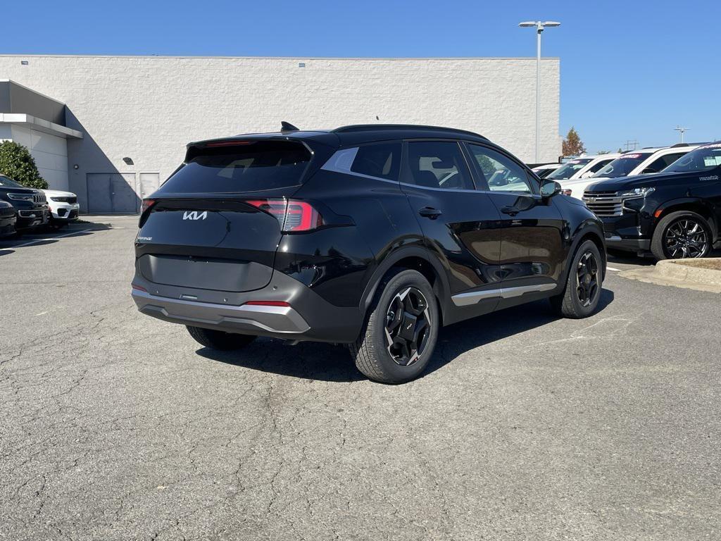 new 2026 Kia Sportage car, priced at $31,935