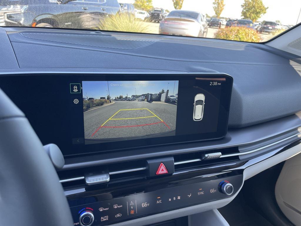 new 2026 Kia Sportage car, priced at $31,935