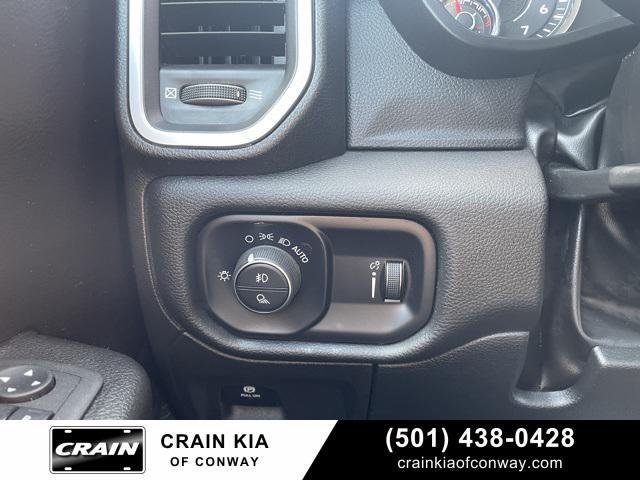 used 2023 Ram 1500 car, priced at $38,000