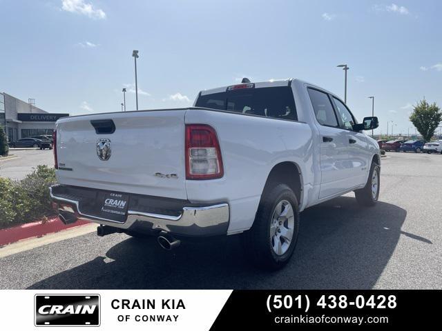 used 2023 Ram 1500 car, priced at $38,000