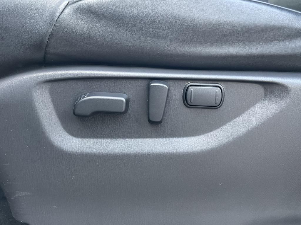 used 2024 Nissan Armada car, priced at $31,940